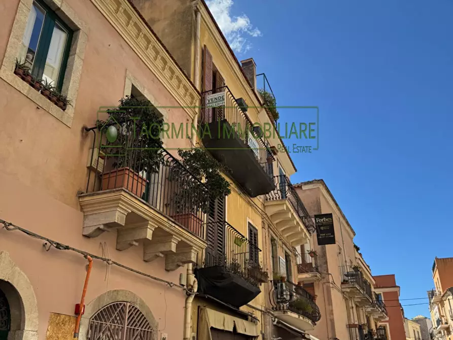 Immagine 2 di Appartamento in vendita  in Corso Umberto I° a Taormina