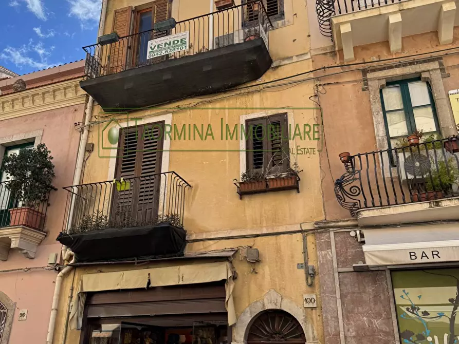 Immagine 1 di Appartamento in vendita  in Corso Umberto I° a Taormina