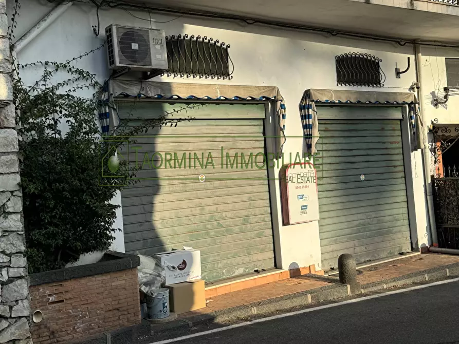 Immagine 2 di Ufficio in affitto  in Via Leonardo Da Vinci a Taormina
