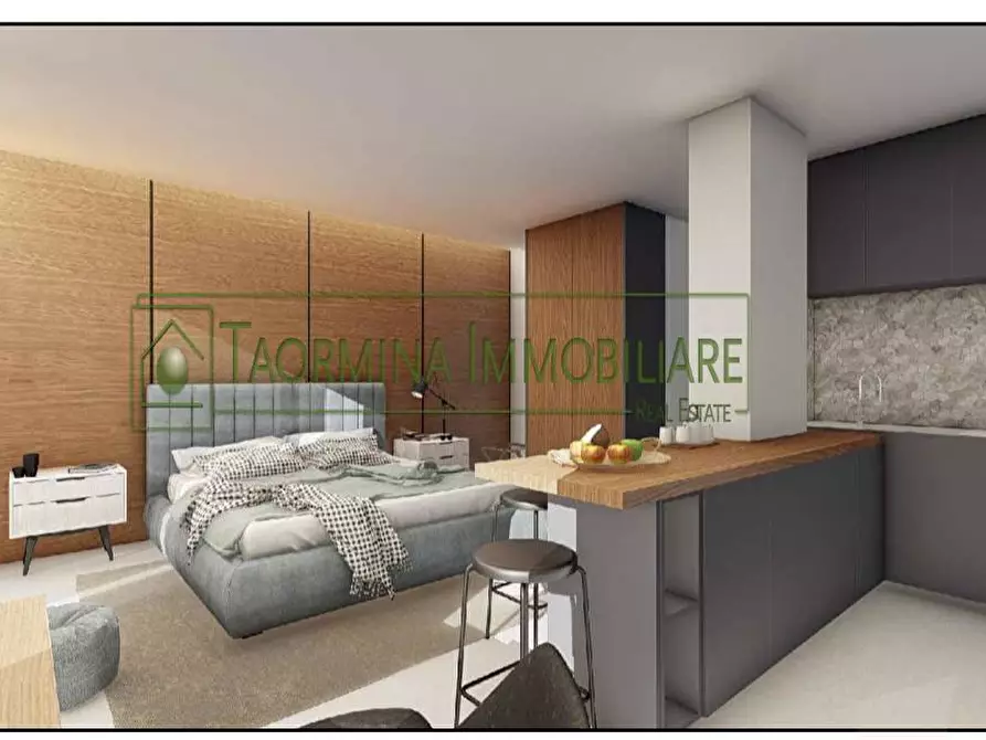 Immagine 8 di Appartamento in vendita  in Corso Umberto I° a Taormina