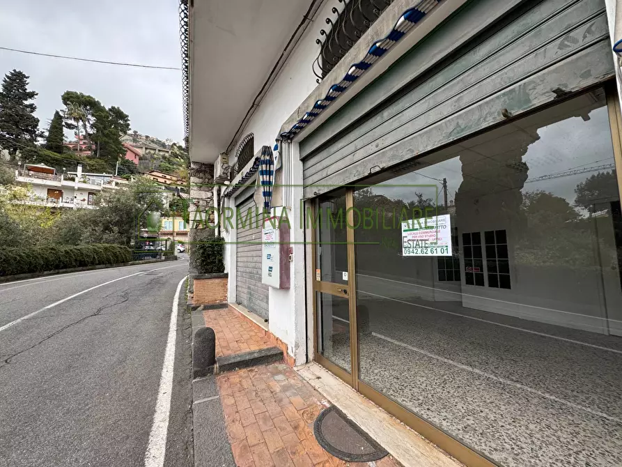 Immagine 5 di Ufficio in affitto  in Via Leonardo Da Vinci a Taormina