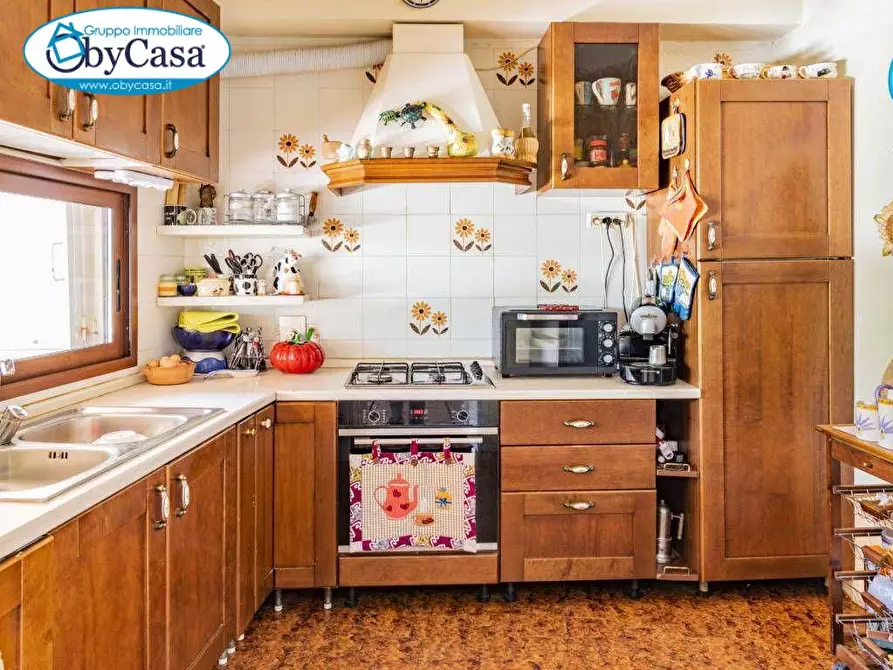 Immagine 13 di Villa in vendita  a Santa Marinella