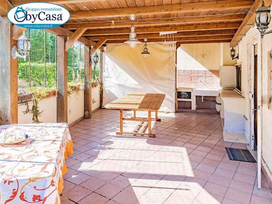 Immagine 6 di Villa in vendita  a Santa Marinella