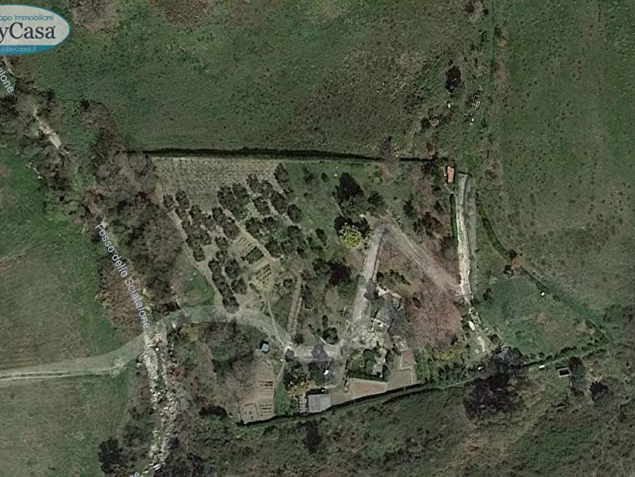 Immagine 11 di Terreno agricolo in vendita  in Via Ancelle Delle Visitazione a Santa Marinella