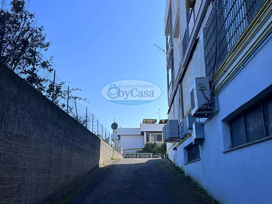 Immagine 5 di Box auto in vendita  in Via Etruria a Santa Marinella