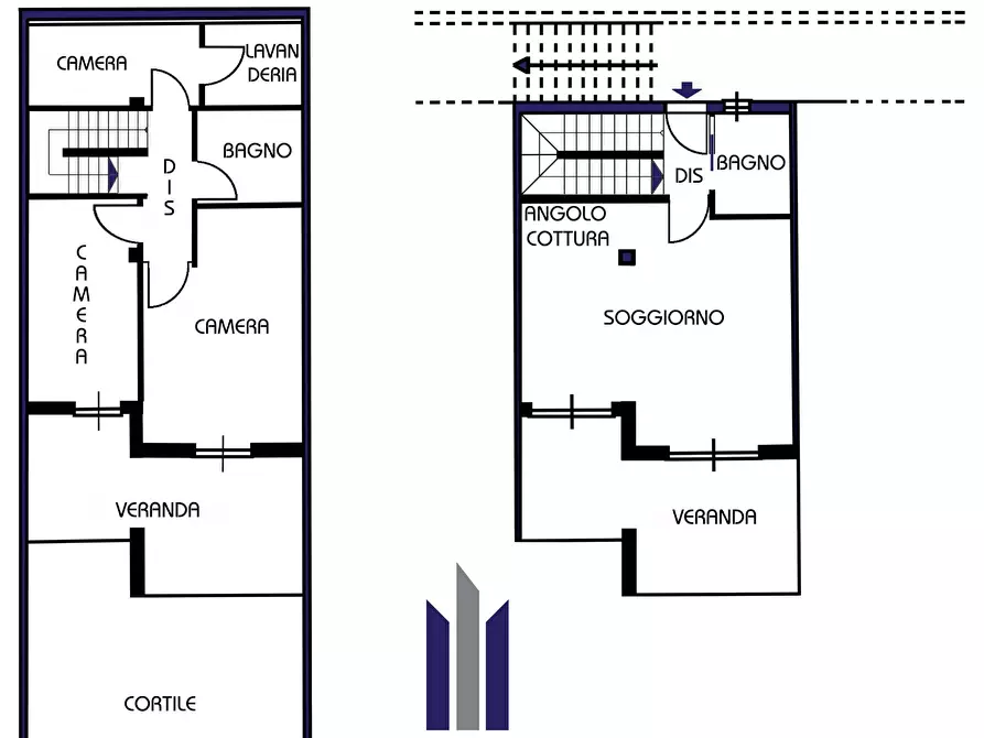 Immagine 15 di Appartamento in vendita  in via Cadorna a Villasimius