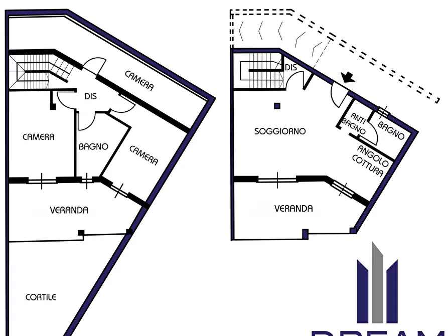 Immagine 16 di Appartamento in vendita  in via Cadorna a Villasimius