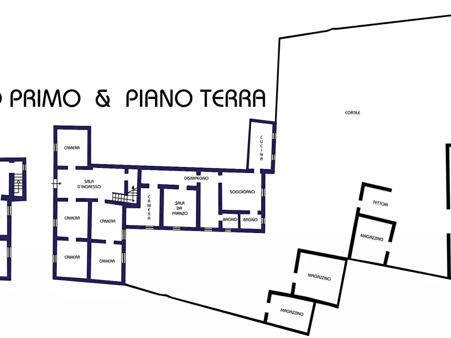 Immagine 14 di Casa indipendente in vendita  in VIA THARROS a Cabras