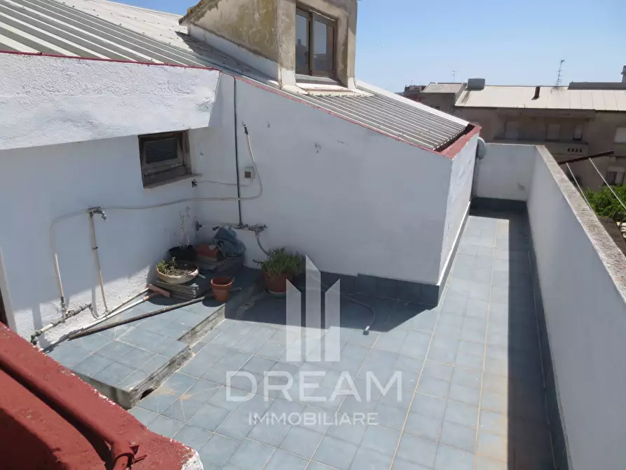 Immagine 21 di Attico in vendita  in via Armando Diaz a Quartu Sant'elena