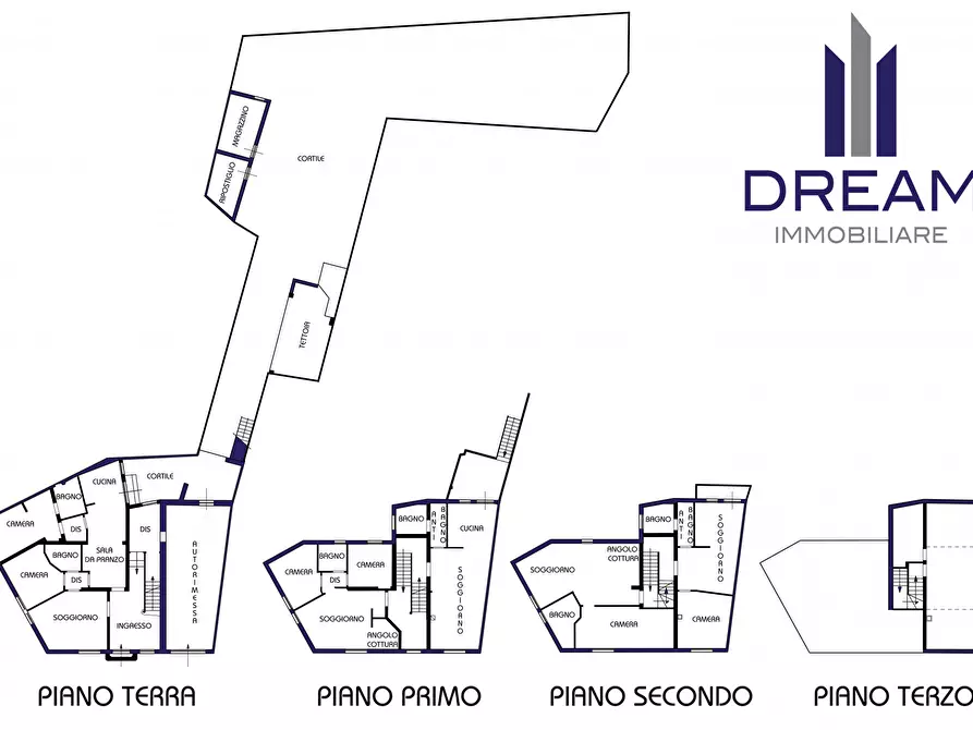Immagine 30 di Casa indipendente in vendita  in VIA FIRENZE a Cabras