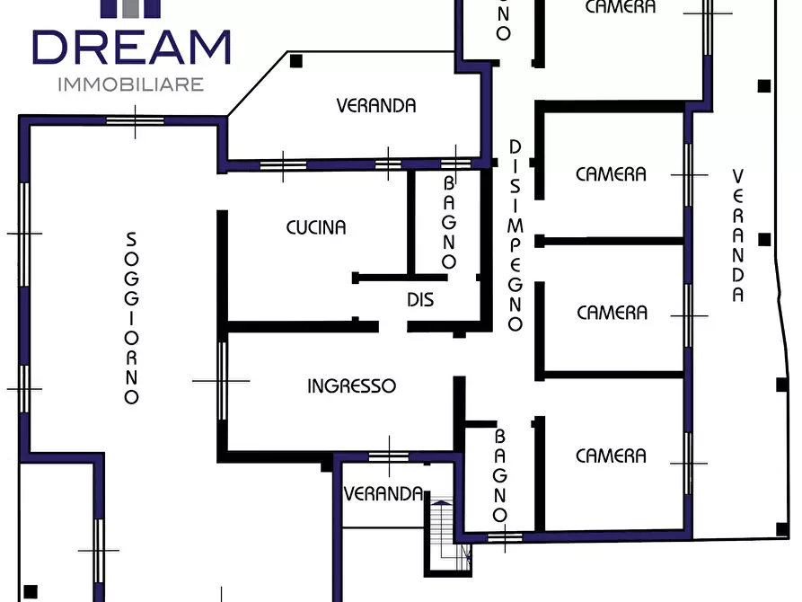 Immagine 28 di Villa in vendita  in via degli Oleandri a Villasimius