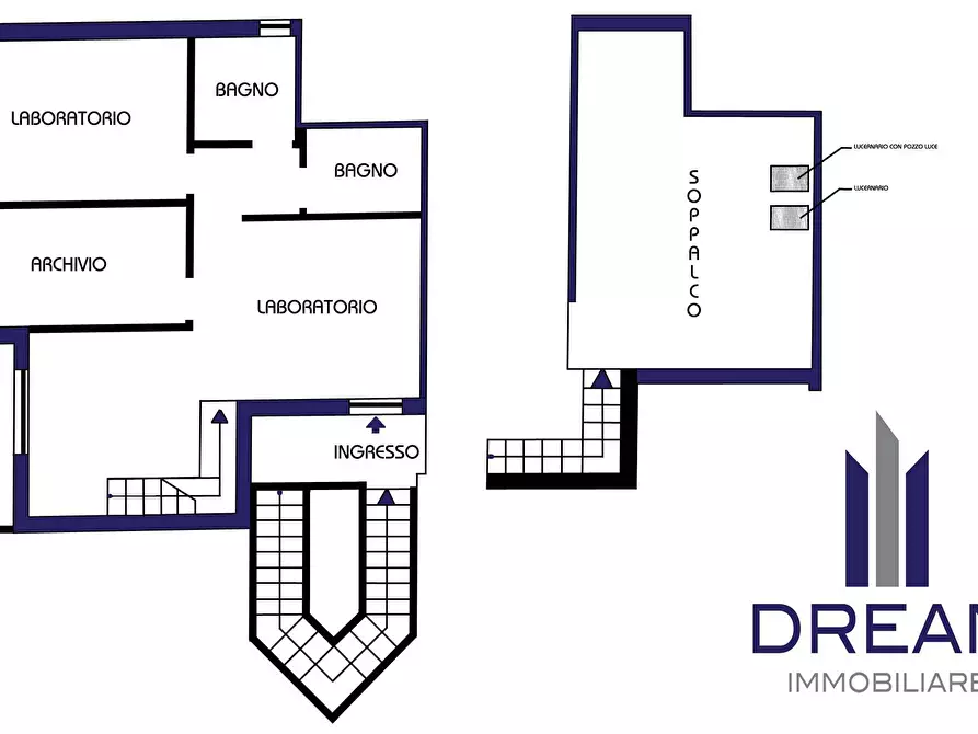 Immagine 17 di Laboratorio in vendita  in Pill'e Matta a Quartucciu
