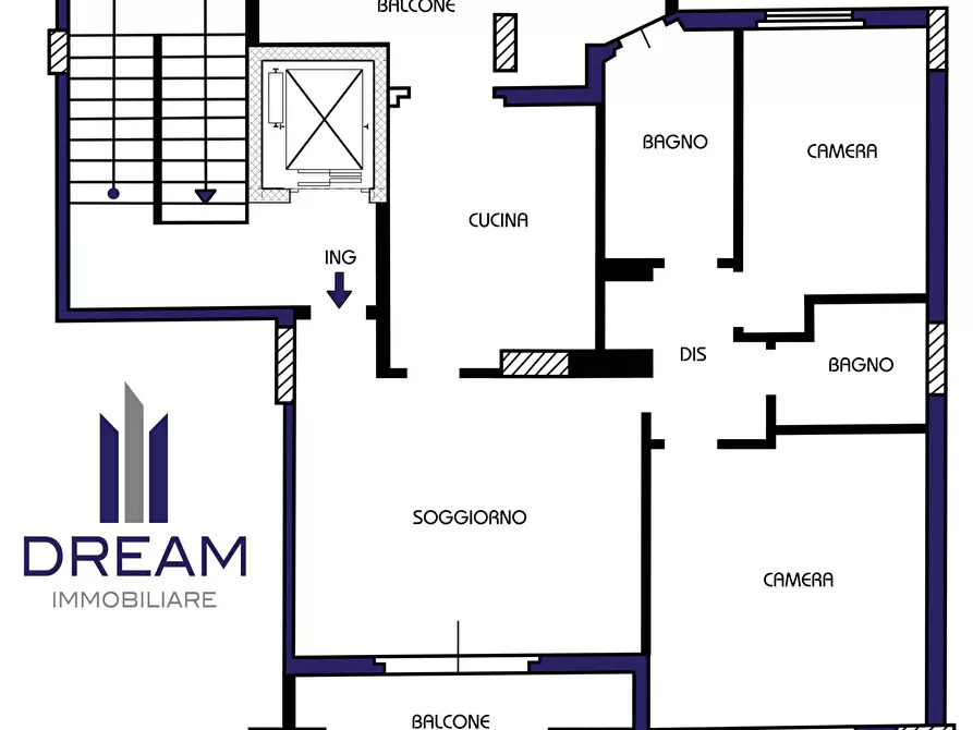 Immagine 20 di Appartamento in affitto  in Viale Sant'Avendrace a Cagliari