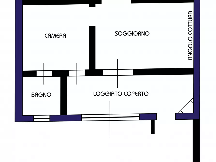 Immagine 28 di Casa indipendente in vendita  in via dei Mandorli a Quartucciu