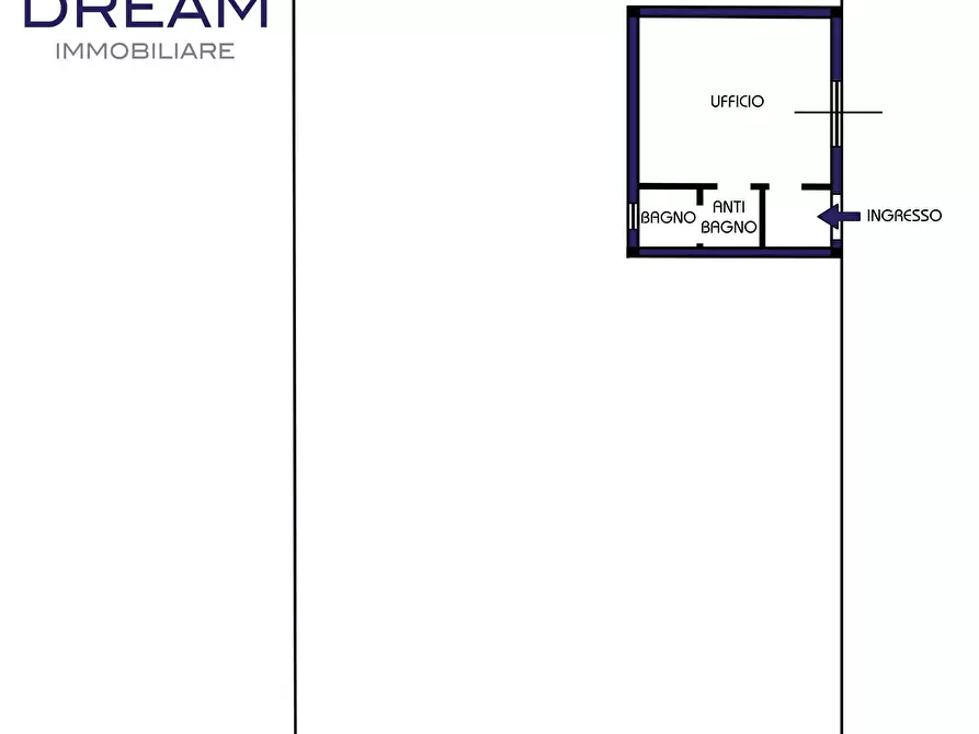 Immagine 10 di Ufficio in vendita  in via Oliena a Quartucciu