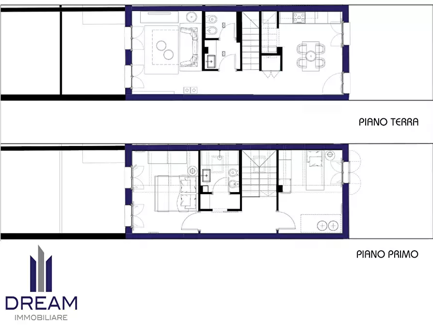 Immagine 8 di Appartamento in vendita  in Viale Regina Margherita a Calasetta