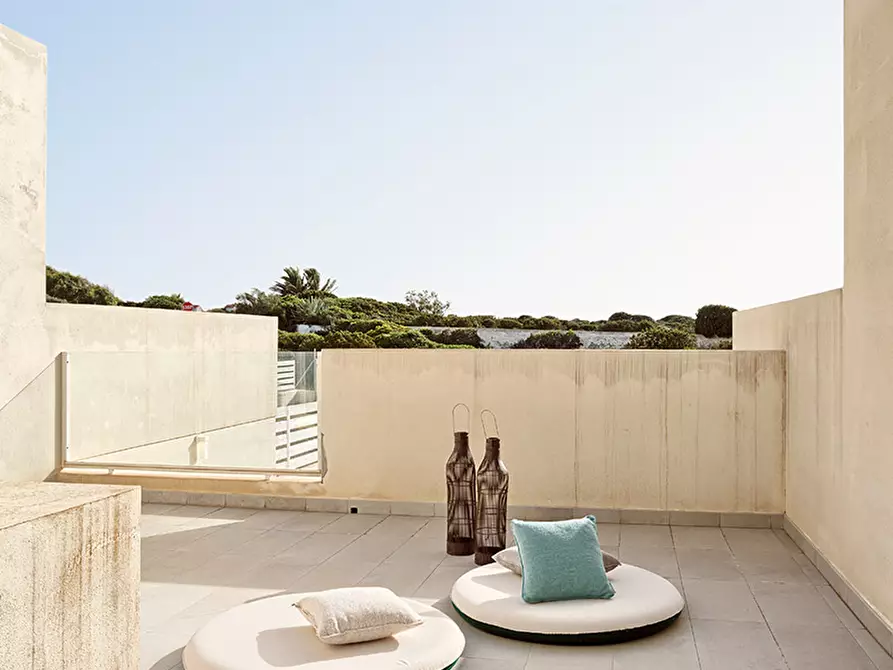 Immagine 11 di Villetta a schiera in vendita  in Vico IV Canetti a Calasetta