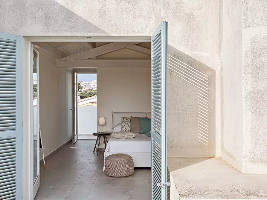 Immagine 12 di Villetta a schiera in vendita  in Vico IV Canetti a Calasetta