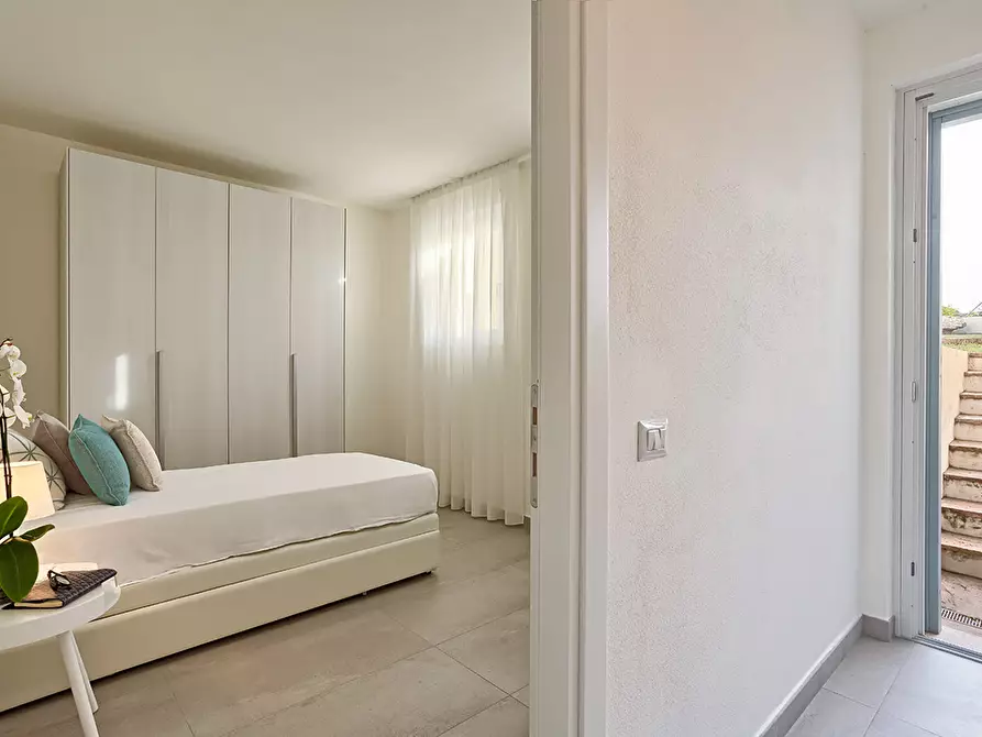 Immagine 13 di Villetta a schiera in vendita  in Vico IV Canetti a Calasetta