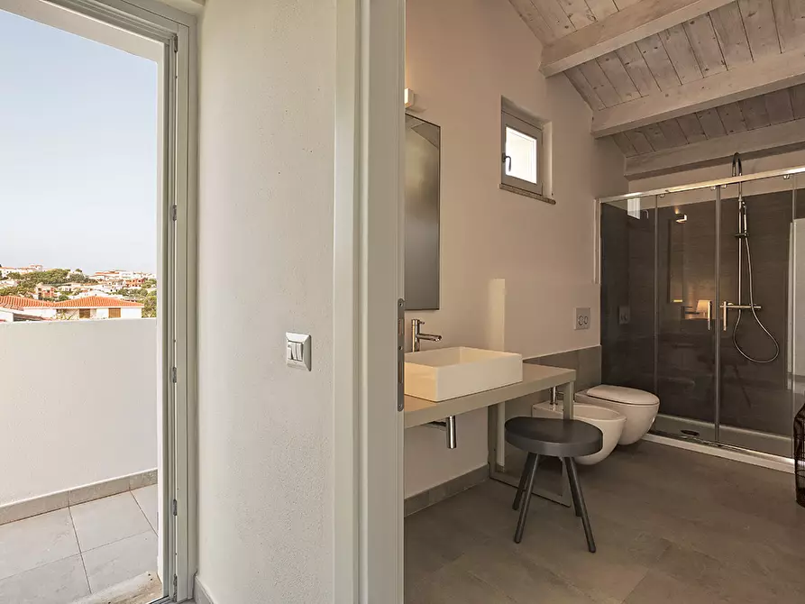 Immagine 10 di Villetta a schiera in vendita  in Vico IV Canetti a Calasetta