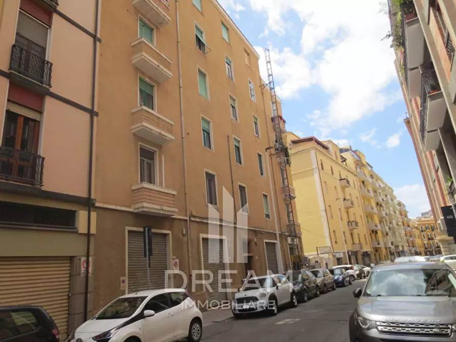 Immagine 1 di Appartamento in vendita  in Via Domenico Cimarosa a Cagliari