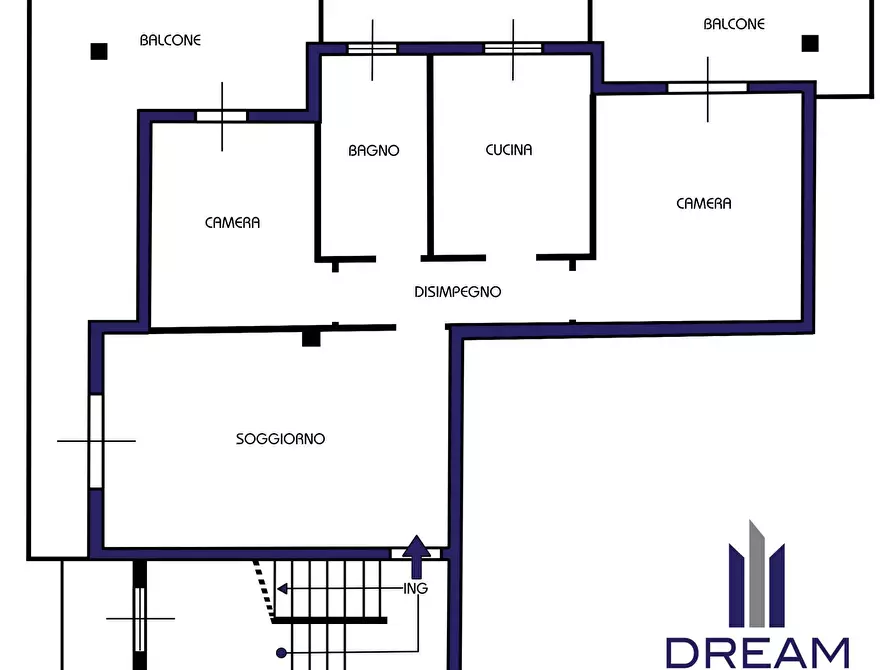 Immagine 22 di Appartamento in vendita  in 1^ STRADA LA VIGNA a Capoterra
