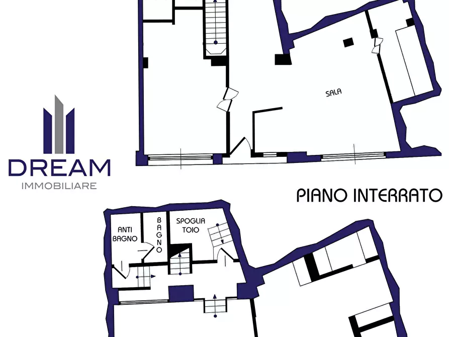 Immagine 21 di Locale commerciale in affitto  in Vico Barcellona a Cagliari