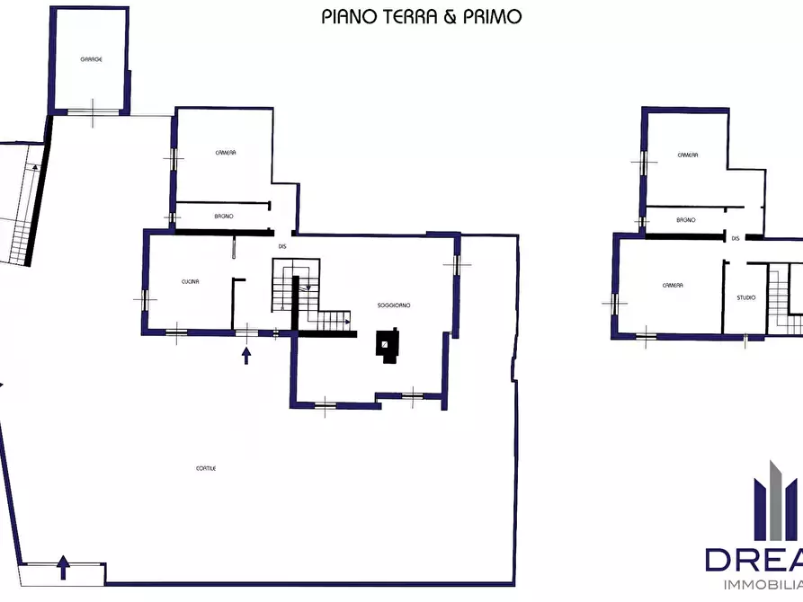 Immagine 30 di Casa bifamiliare in vendita  in via Sussalai a Quartu Sant'elena