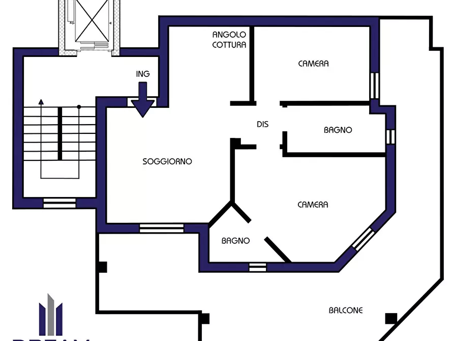 Immagine 25 di Appartamento in vendita  in VIA UNGHERIA a Quartu Sant'elena