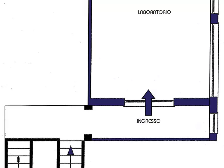 Immagine 10 di Laboratorio in vendita  in pill'e matta a Quartucciu