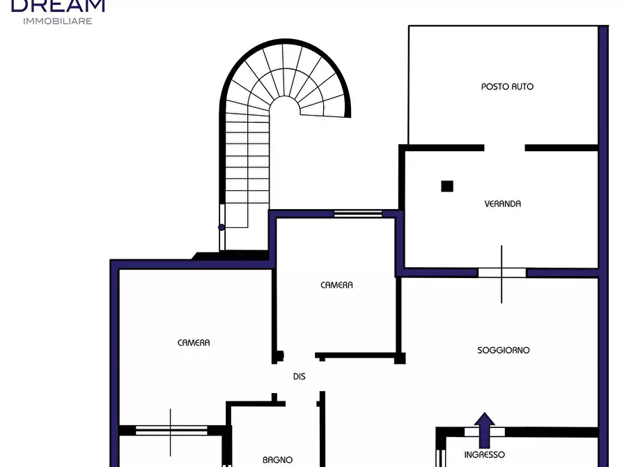Immagine 22 di Appartamento in vendita  in via Leoncavallo a Quartu Sant'elena