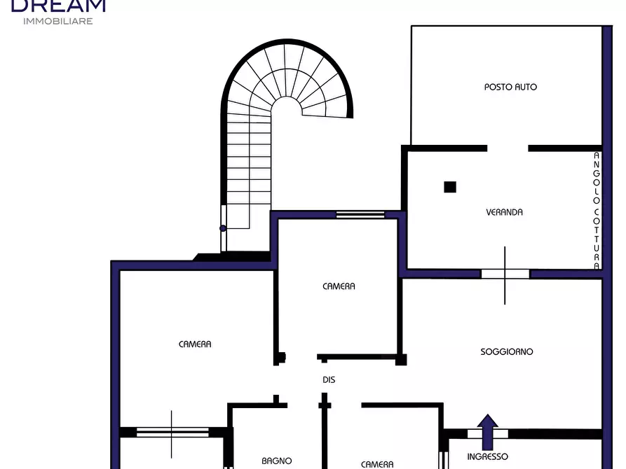 Immagine 23 di Appartamento in vendita  in via Leoncavallo a Quartu Sant'elena