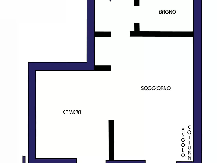 Immagine 24 di Appartamento in vendita  in via Serchio a Quartu Sant'elena