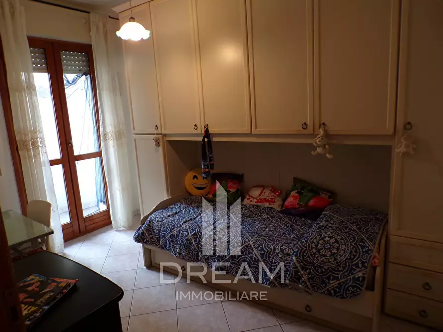 Immagine 5 di Appartamento in vendita  in via San Gemiliano a Sestu