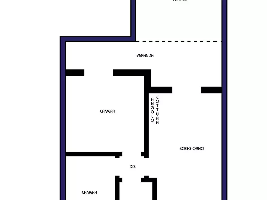 Immagine 18 di Appartamento in vendita  in via San Gemiliano a Sestu