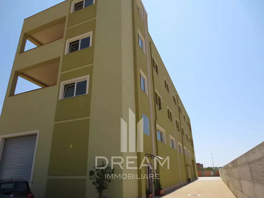 Immagine 13 di Ufficio in affitto  in via Torricelli a Selargius