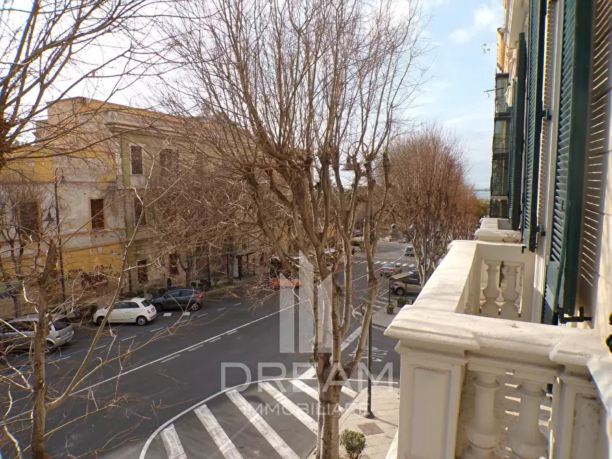 Immagine 2 di Ufficio in affitto  in Viale Regina Margherita a Cagliari