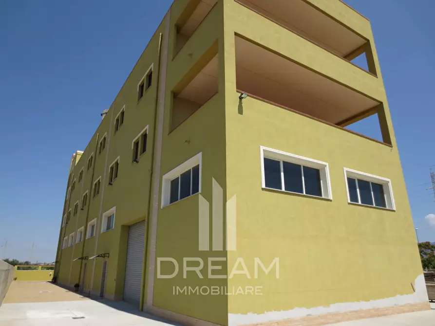 Immagine 1 di Ufficio in affitto  in via Torricelli a Selargius