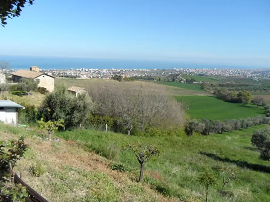 Immagine 1 di Terreno residenziale in vendita  in Contrada Civita a Colonnella