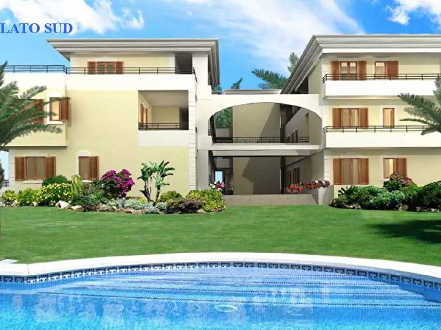 Immagine 11 di Appartamento in vendita  in Via Ugo La Malfa a Martinsicuro