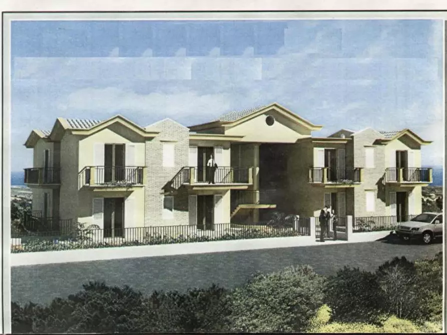 Immagine 5 di Appartamento in vendita  in Contrada Giardino a Colonnella