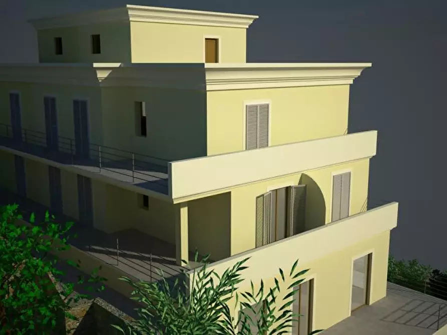 Immagine 7 di Terreno residenziale in vendita  in Colle Albula a San Benedetto Del Tronto