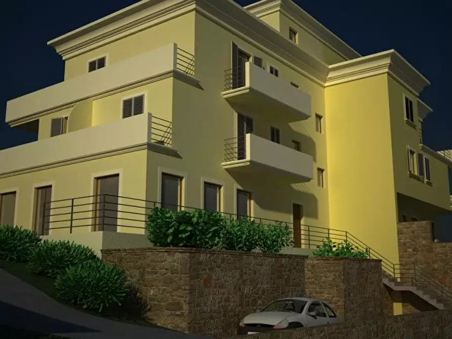 Immagine 4 di Terreno residenziale in vendita  in Colle Albula a San Benedetto Del Tronto