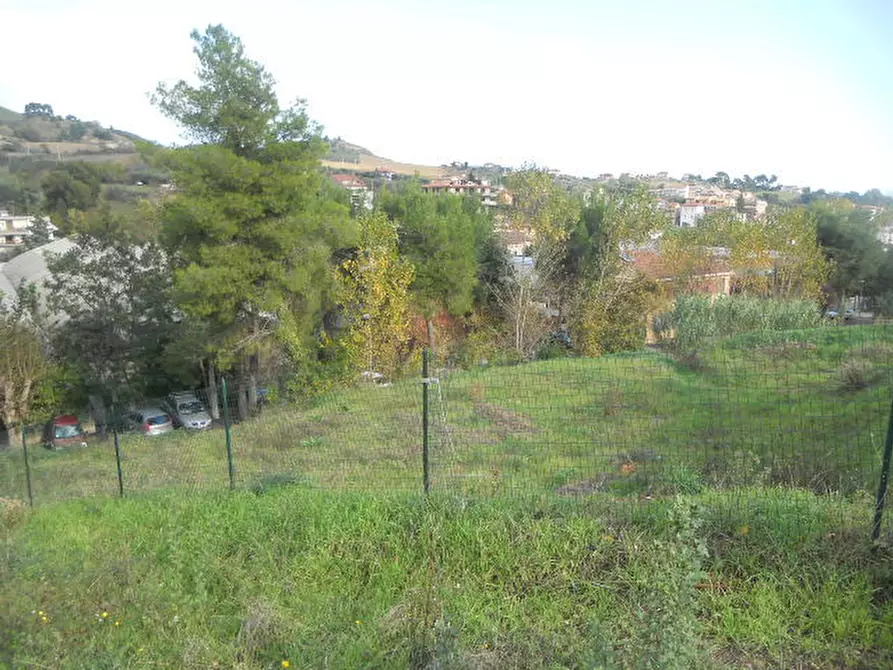 Immagine 2 di Terreno residenziale in vendita  in Colle Albula a San Benedetto Del Tronto