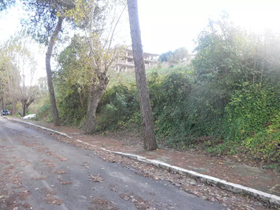 Immagine 8 di Terreno residenziale in vendita  in Colle Albula a San Benedetto Del Tronto