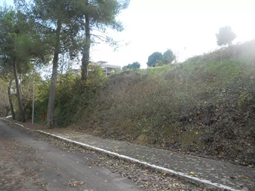 Immagine 9 di Terreno residenziale in vendita  in Colle Albula a San Benedetto Del Tronto