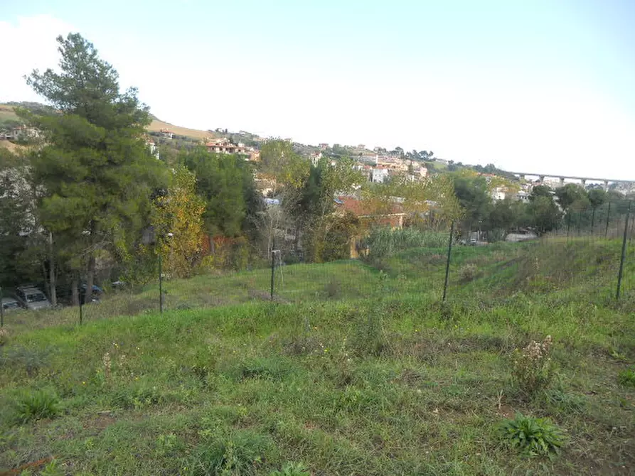 Immagine 10 di Terreno residenziale in vendita  in Colle Albula a San Benedetto Del Tronto