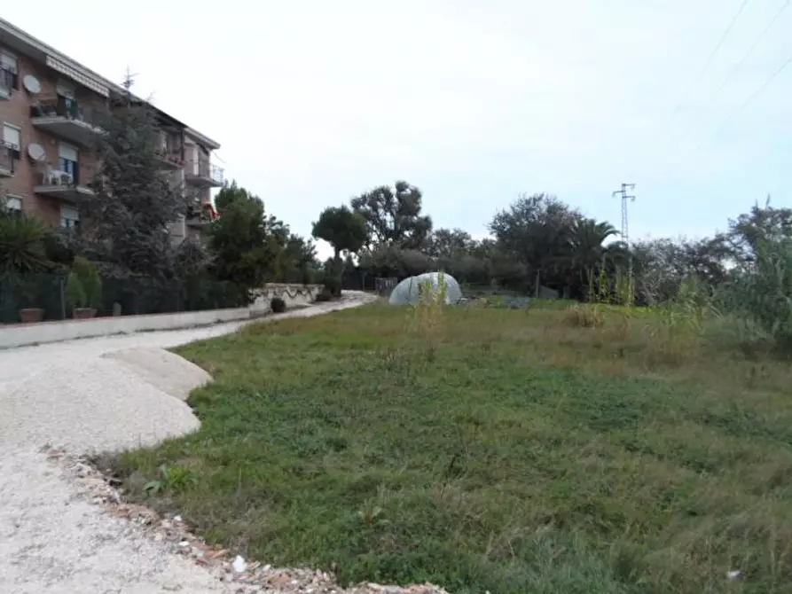 Immagine 3 di Terreno residenziale in vendita  in Via Cilea a Grottammare