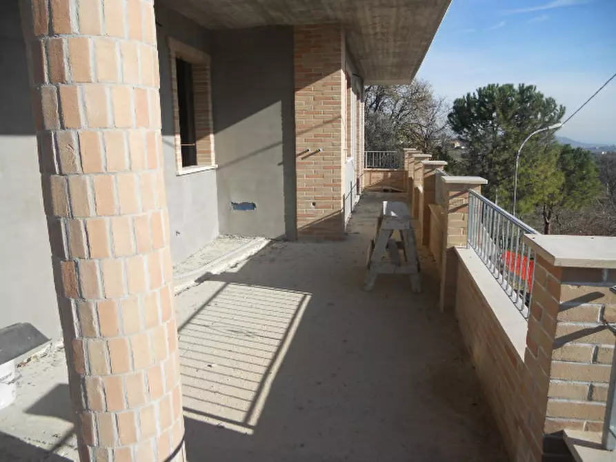 Immagine 7 di Appartamento in vendita  in Via Palombaie a Controguerra