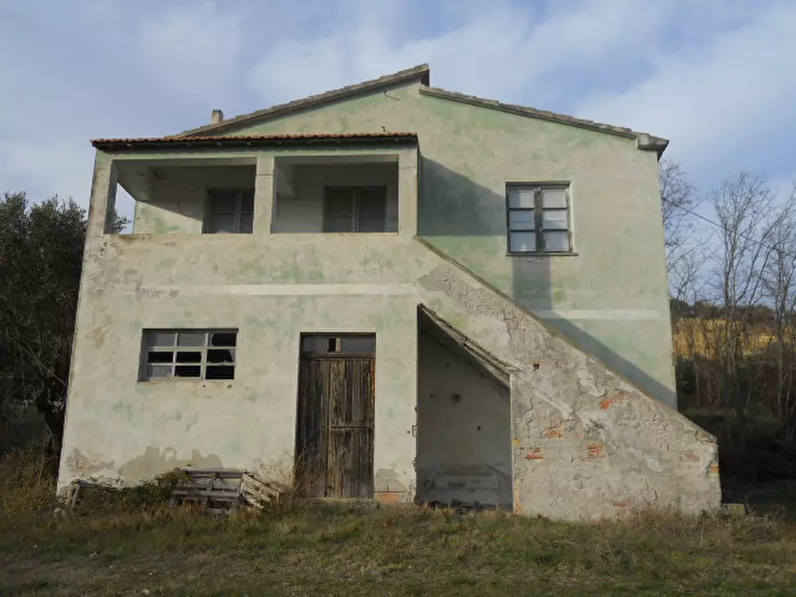 Immagine 5 di Rustico / casale in vendita  in Contrada San Martino a Colonnella